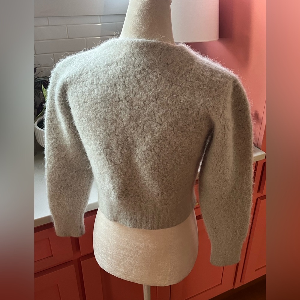 Sandro cardigan sweater - Picture 3 of 5